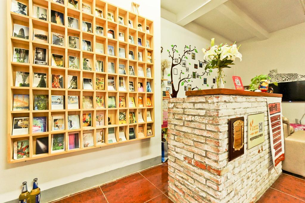 Zuo'An Youzhuan Youth Hostel Suzhou (Jiangsu) Exterior photo