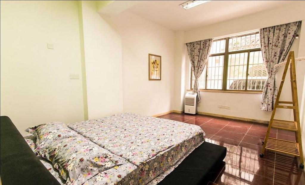 Zuo'An Youzhuan Youth Hostel Suzhou (Jiangsu) Exterior photo