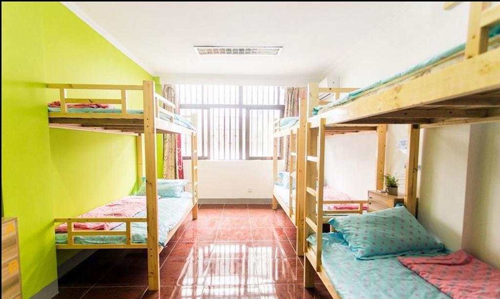 Zuo'An Youzhuan Youth Hostel Suzhou (Jiangsu) Exterior photo